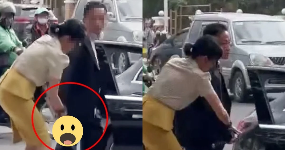 Vụ GĐ đi Mercedes dọa hàng lạnh: từ lãng mạn thành lãng xẹt, lộ danh tính? - Hình 7