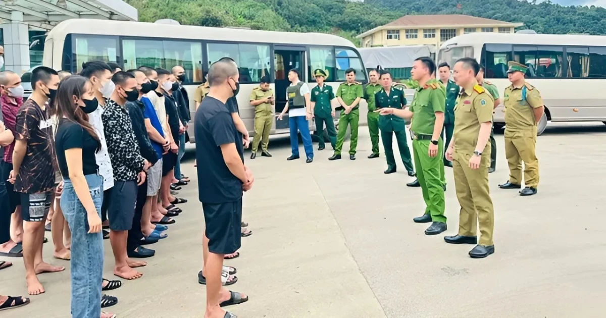 Cảnh báo: Chiêu trò buôn người qua việc nhẹ lương cao, ai cũng sập bẫy? - Hình 7