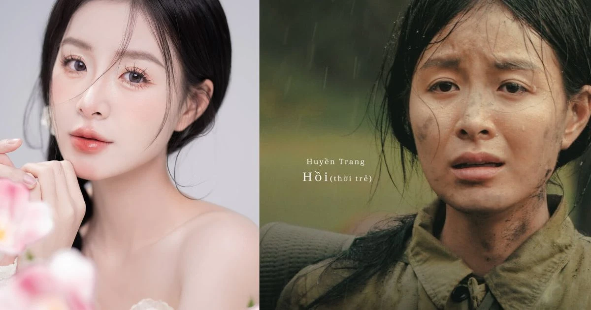 Huyền Trang nữ quân y 2K trong Không thời gian, gây sốt vì visual đời thực - Hình 10