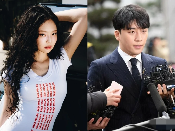 Jennie bị Seungri dụ dỗ gia nhập Burning Sun, nói gì mà ai nghe cũng rợn người? - Hình 1