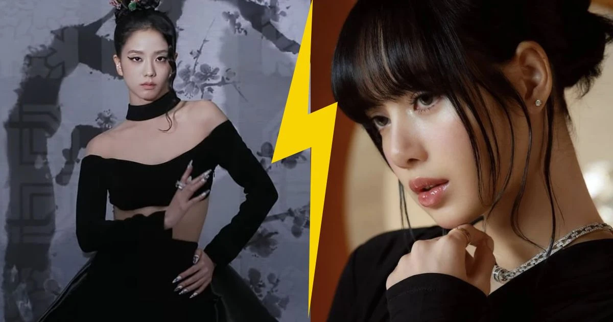 Jisoo đối đầu Lisa, khui bí mật của nhau vào Valentine 2025, Kpop đón bão? - Hình 9