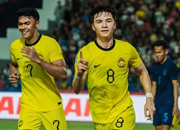 Malaysia thay máu đội hình: 7 sao châu Âu đổ bộ, quyết phục hận Việt Nam! - Hình 3