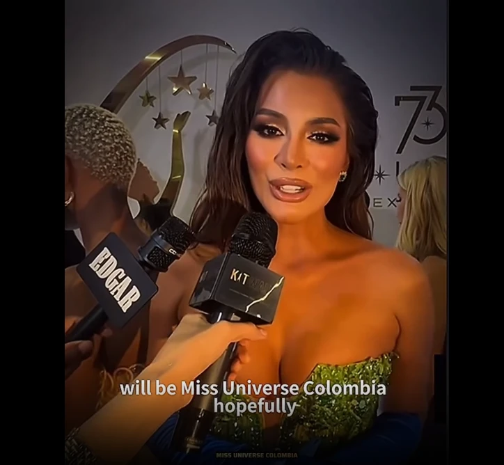Á hậu Hoà bình từ bỏ danh hiệu, tìm đường đến Miss Universe, ông Nawat sôi máu? - Hình 2