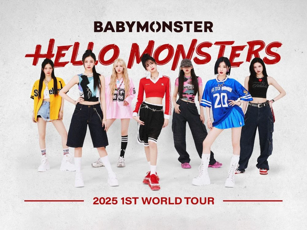 BABYMONSTER bất ngờ tung siêu phẩm trước thềm đổ bộ Việt Nam tổ chức concert - Hình 4
