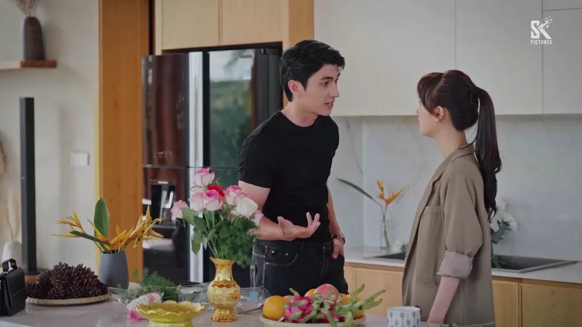 Đi Về Miền Có Nắng: Khánh Ly diễn xuất gây tranh cãi, ức chế với Bình An - Hình 2