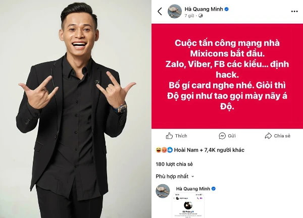 Độ Mixi nổi điên, combat căng với nhà báo, CĐM dậy sóng vì 1 chi tiết? - Hình 5