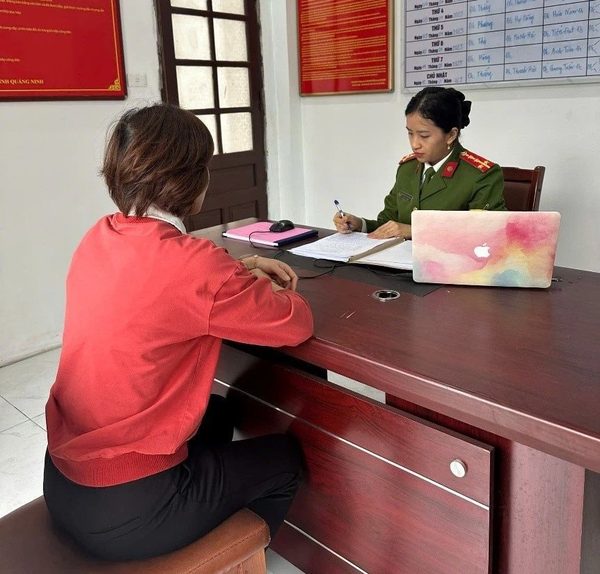 Quảng Ninh: Nhận cuộc gọi từ shipper, người phụ nữ mất trắng 500 triệu - Hình 1