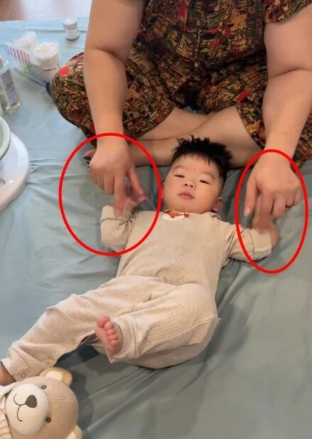Vợ Quang Hải thuê bảo mẫu 20 triệu/tháng, bị nhắc chăm quý tử thô bạo, lớn tiếng - Hình 3