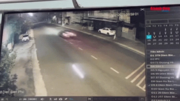 Vụ Mercedes lao xuống biển ở Nha Trang: Clip nhà dân không nhận diện kịp? - Hình 2