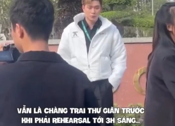 Dương Domic chơi lớn: Hóa thân tổng tài rồi quậy banh nóc, khí chất hơn J97? - Hình 5