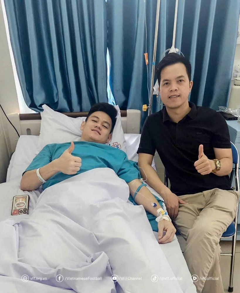 Hồ Tấn Tài: Hậu vệ ĐT Việt Nam chấn thương giống Xuân Son, đáng tiếc rời AFF Cup - Hình 6