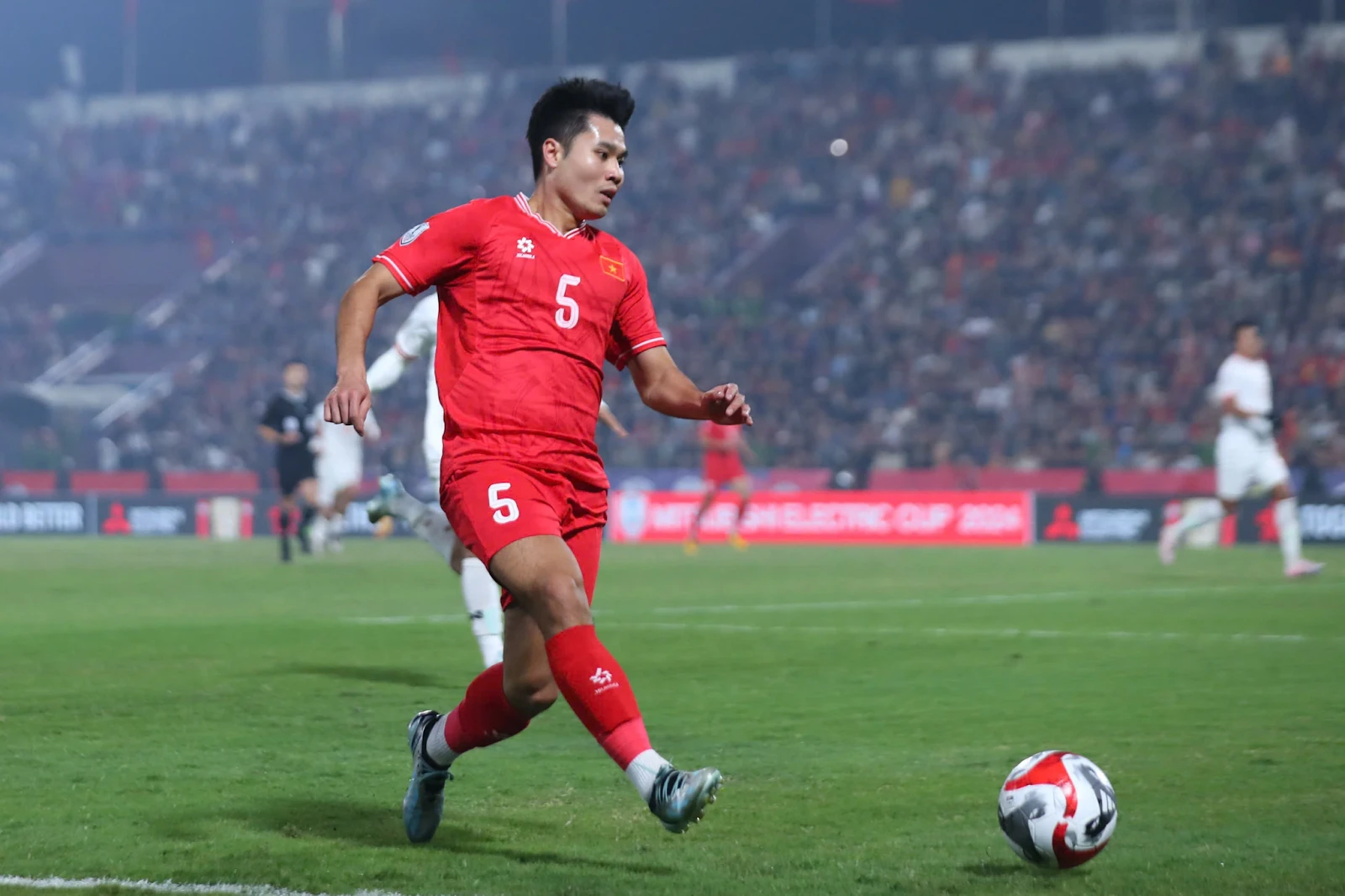 Hồ Tấn Tài: Hậu vệ ĐT Việt Nam chấn thương giống Xuân Son, đáng tiếc rời AFF Cup - Hình 1