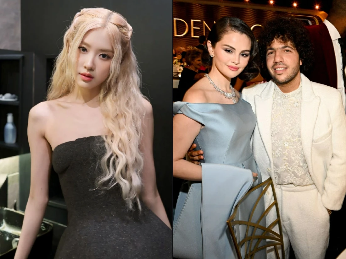 Hôn phu Selena giận tím người vì Rosé nói dối, bóc trần chuyện mai mối? - Hình 3