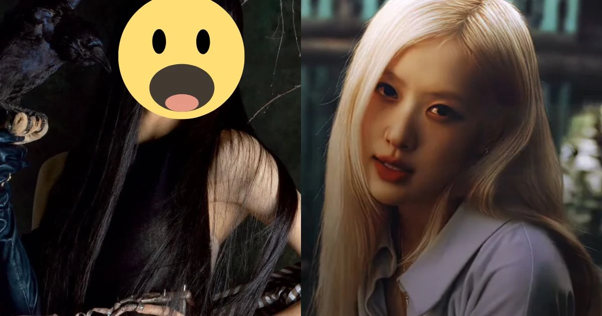 Lisa tỉa tóc lởm chởm, bay màu hàng chân mày, cạnh tranh 1 thứ với Rose? - Hình 10