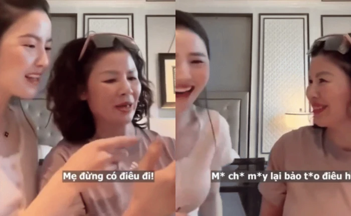 Vợ Quang Hải xịt keo mẹ chồng, nhận ngay kết đắng, vẫn được khen điều này! - Hình 2