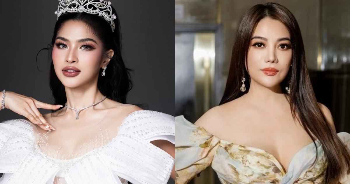 Á hậu Trái Đất chia tay Trương Ngọc Ánh, ghi danh Miss Universe, lý do bất ngờ - Hình 7
