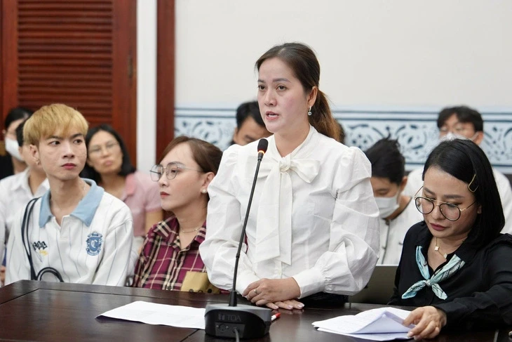 Con gái Vũ Linh cùng luật sư kéo nhau ra tòa kháng cáo, nội dung đơn gây chú ý - Hình 5