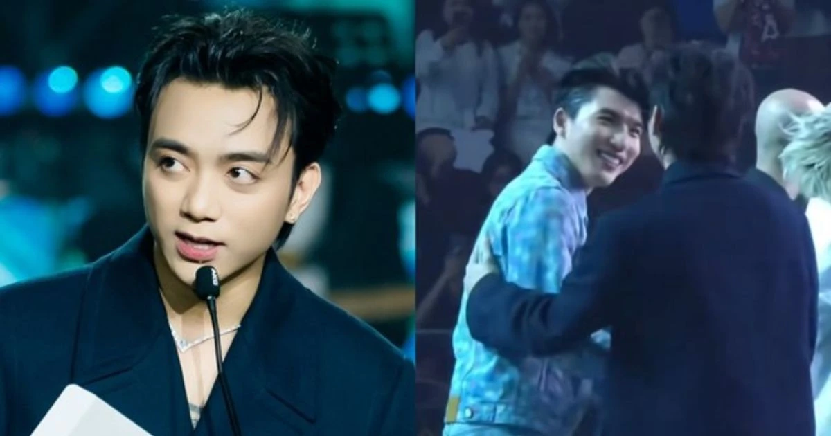 HIEUTHUHAI lộ mối quan hệ với Soobin Hoàng Sơn, công khai 1 điều trên sân khấu - Hình 9