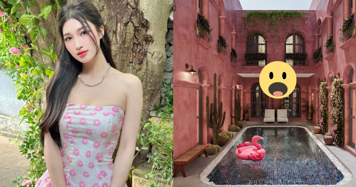 Phương Nhi rộ nghi vấn âm thầm xây biệt thự, số tiền bỏ ra không phải vừa? - Hình 8
