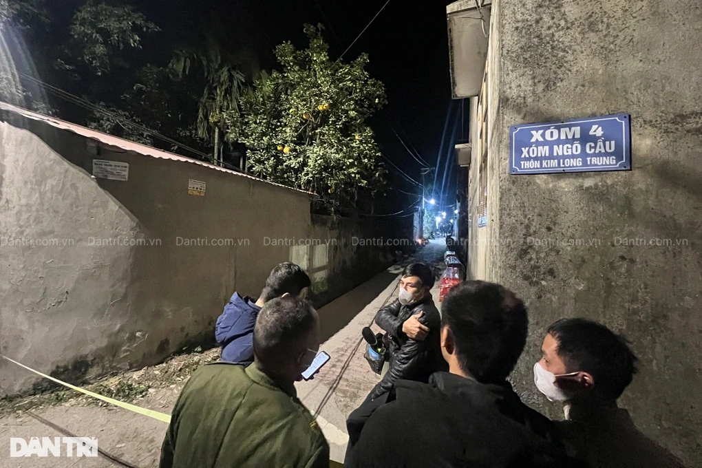 Vụ 4 người mất ở HN: Rùng mình lời kể của nghi phạm, thương số phận 1 gia đình - Hình 1