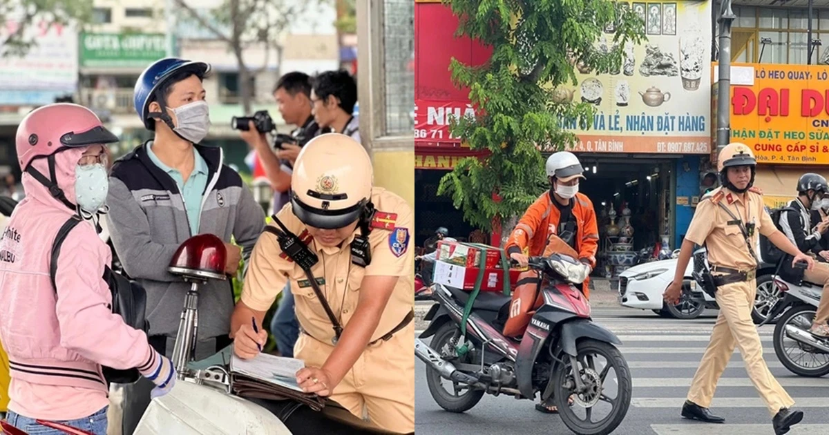 Căng: vi phạm giao thông, bỏ của chạy lấy người, sẽ bị trừ lương? - Hình 6