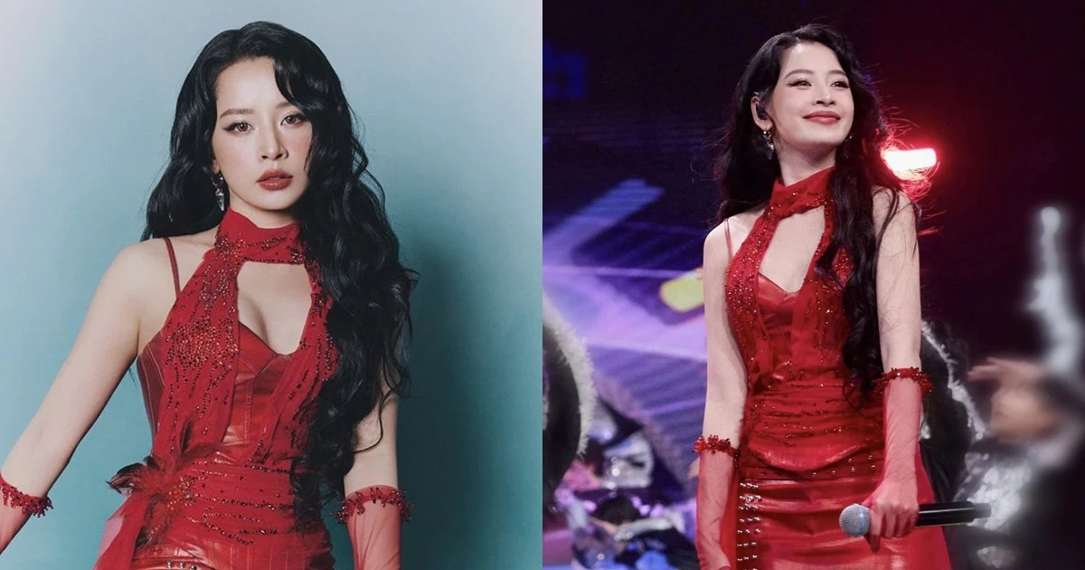 Chi Pu lột xác thành gái hư, fan Trung hú hét vì visual quá sức bắt mắt? - Hình 7