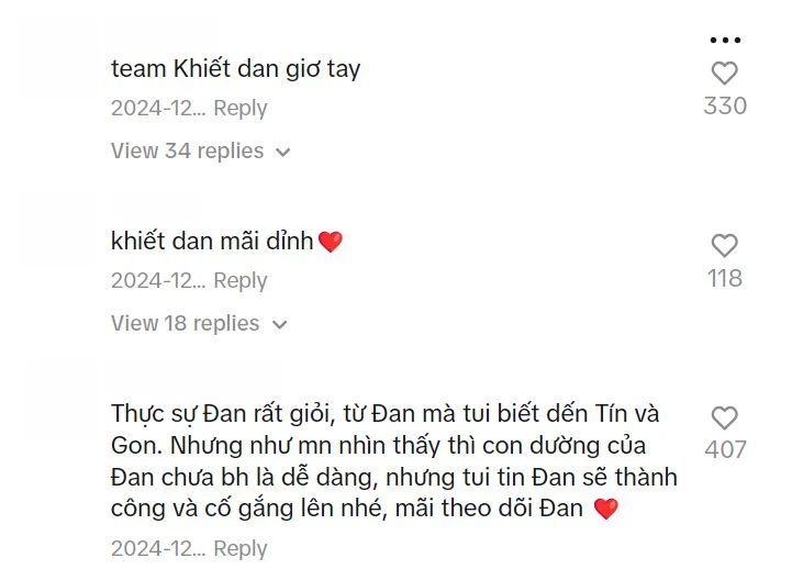 Khiết Đan lên clip ôn lại drama với Lê Tuấn Khang, 1 chi tiết nghi nhắc khéo? - Hình 3