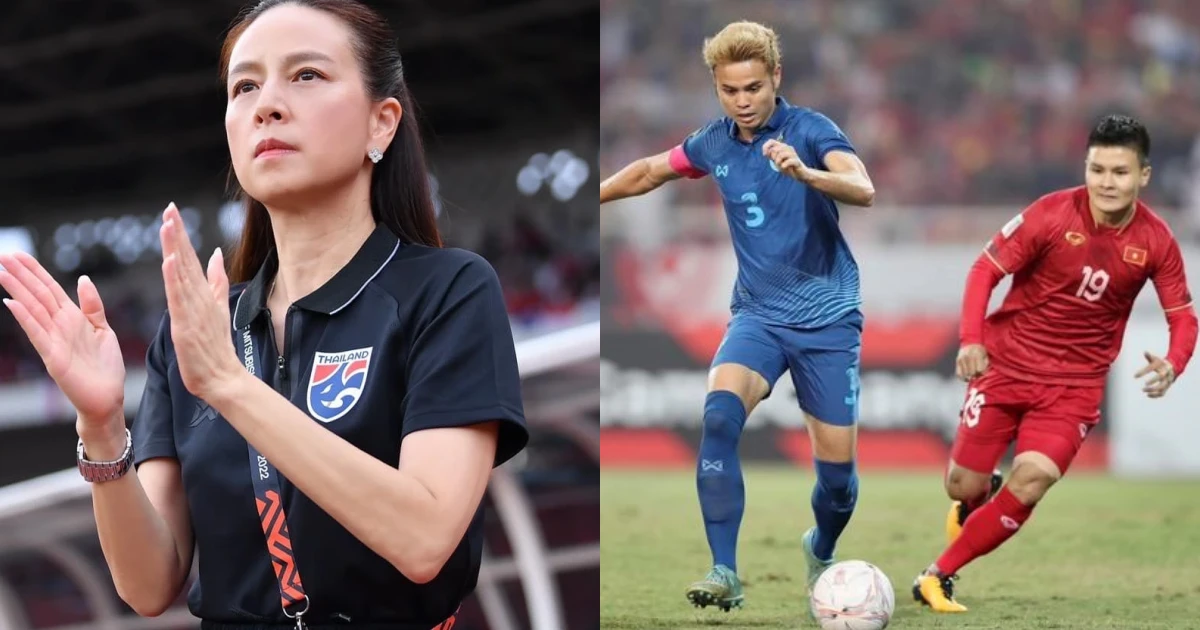 Madam Pang ra tối hậu thư cho tuyển Thái, quyết thắng Việt Nam bằng mọi giá? - Hình 8