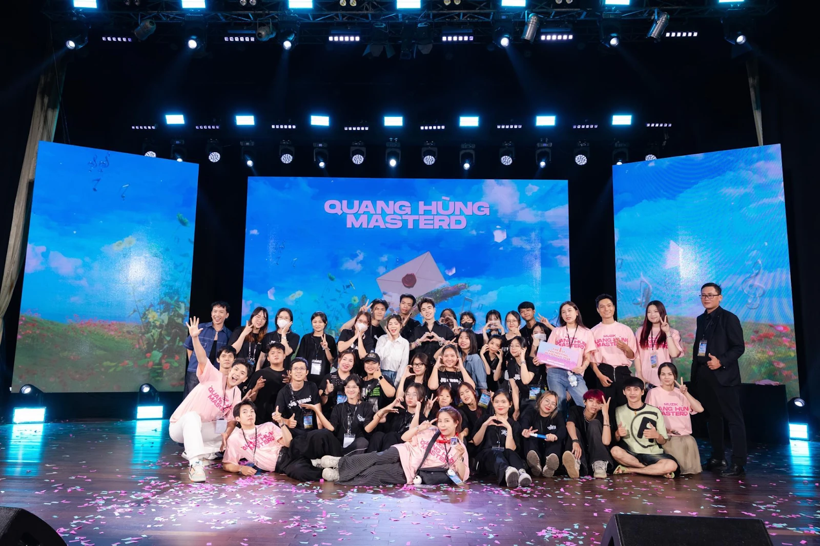 Quang Hùng MasterD nhắn gửi fan, úp mở kế hoạch 2025, rục rịch ra album mới - Hình 3