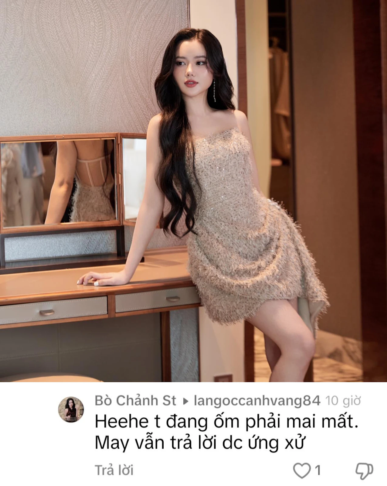 Tình tin đồn Xemesis suy sụp vì trượt giải Hoa hậu, chi gần trăm triệu vẫn thua? - Hình 4