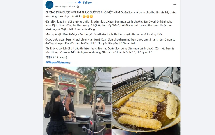 Xuân Son và vợ bất ngờ để lộ sở thích lạ, ăn vặt cũng gây sốt - Hình 4