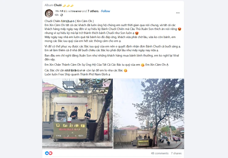 Xuân Son và vợ bất ngờ để lộ sở thích lạ, ăn vặt cũng gây sốt - Hình 5