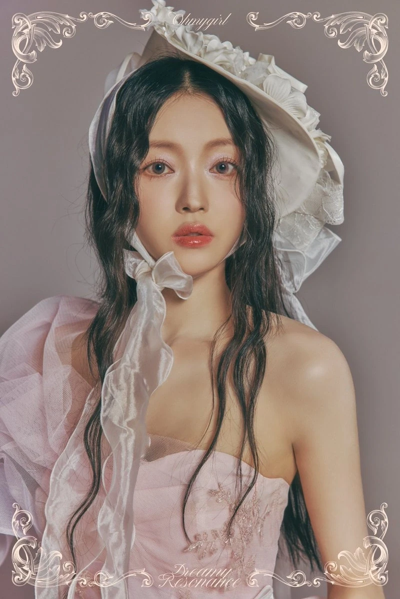 YooA (Oh My Girl): Mỹ nhân hút fan bậc nhất, nhan sắc bị nghi dao kéo quá đà - Hình 7