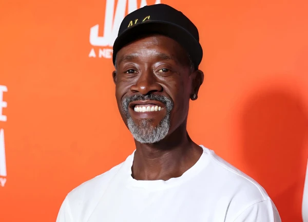 Don Cheadle: Hành trình từ Kansas đến biểu tượng Hollywood đa tài? - Hình 2