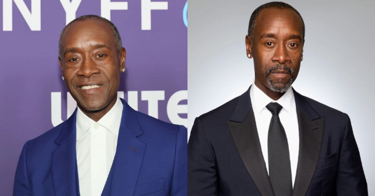 Don Cheadle: Hành trình từ Kansas đến biểu tượng Hollywood đa tài? - Hình 8