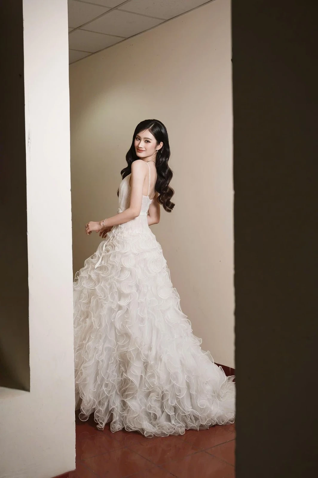 Miss World 2025 khởi động, Ý Nhi gặp nguy tại bảng xếp hạng người đẹp quốc tế - Hình 3