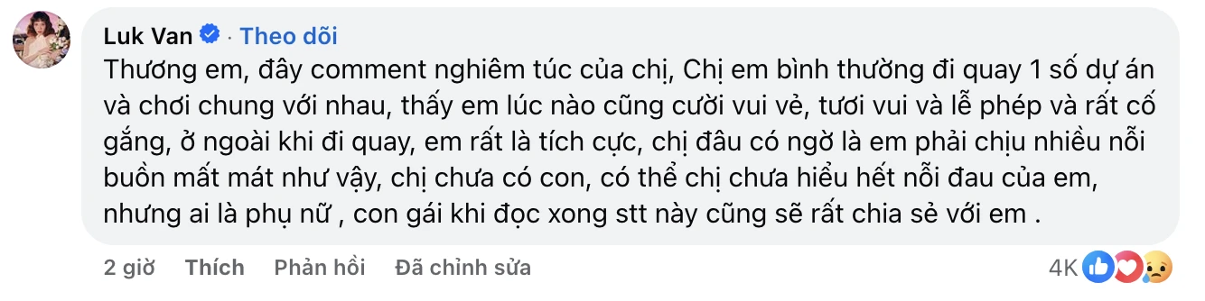Thiên An tự khui quá khứ liên quan Jack, 1 rapper nhắn nhủ sâu cay, được khen? - Hình 5