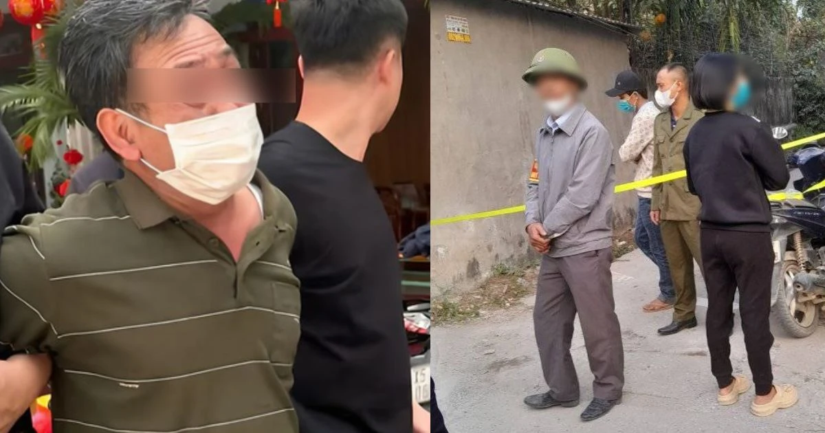 Vụ gia đình 4 người bị ra tay: Chính thức khởi tố, kẻ ác lộ tâm lý bất thường - Hình 8