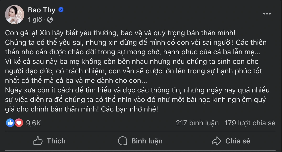 Bảo Thy vỗ mặt Jack, khuyên hội chị em 1 câu, CĐM khen tới tấp - Hình 1