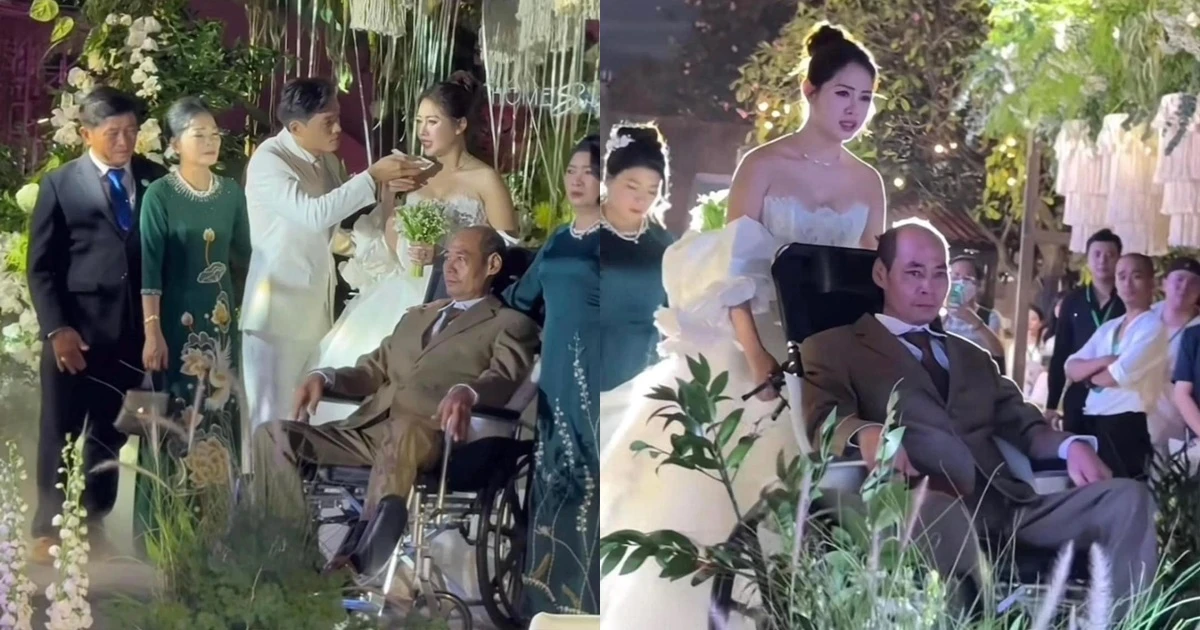 Nhói lòng cảnh bố Việt Phương Thoa đón cái tết cuối cùng sum vầy bên gia đình - Hình 6