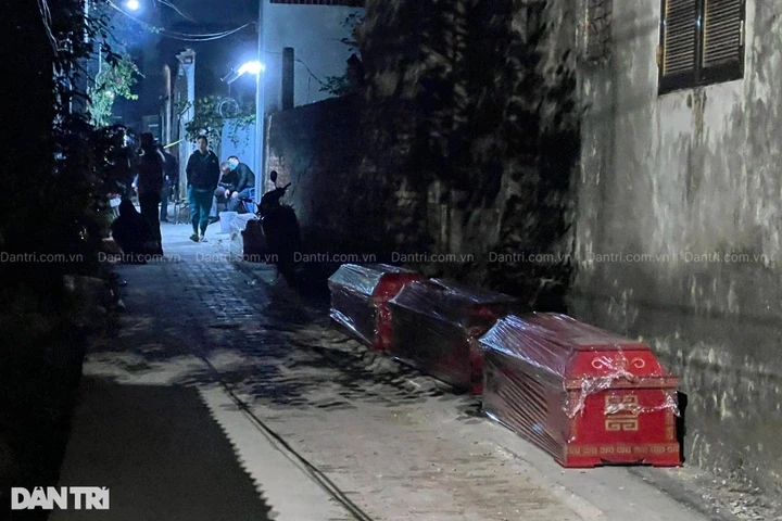 Vụ 4 người trong nhà bị ra tay: Hàng xóm hé lộ điều sốc, nghi phạm khai gian dối - Hình 5
