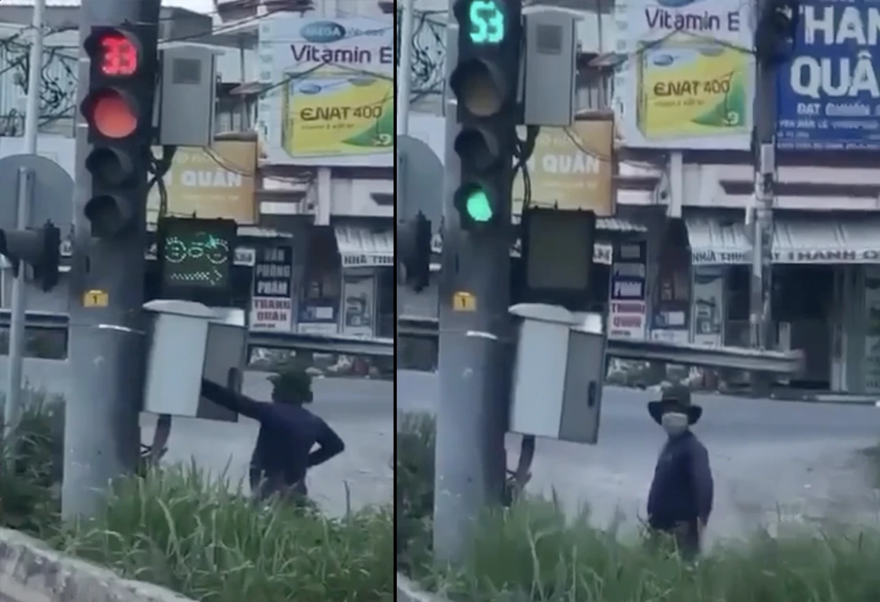 Vụ tài xế công nghệ chỉnh đèn giao thông: vài lần tự ý mở tủ, không ai yêu cầu - Hình 4
