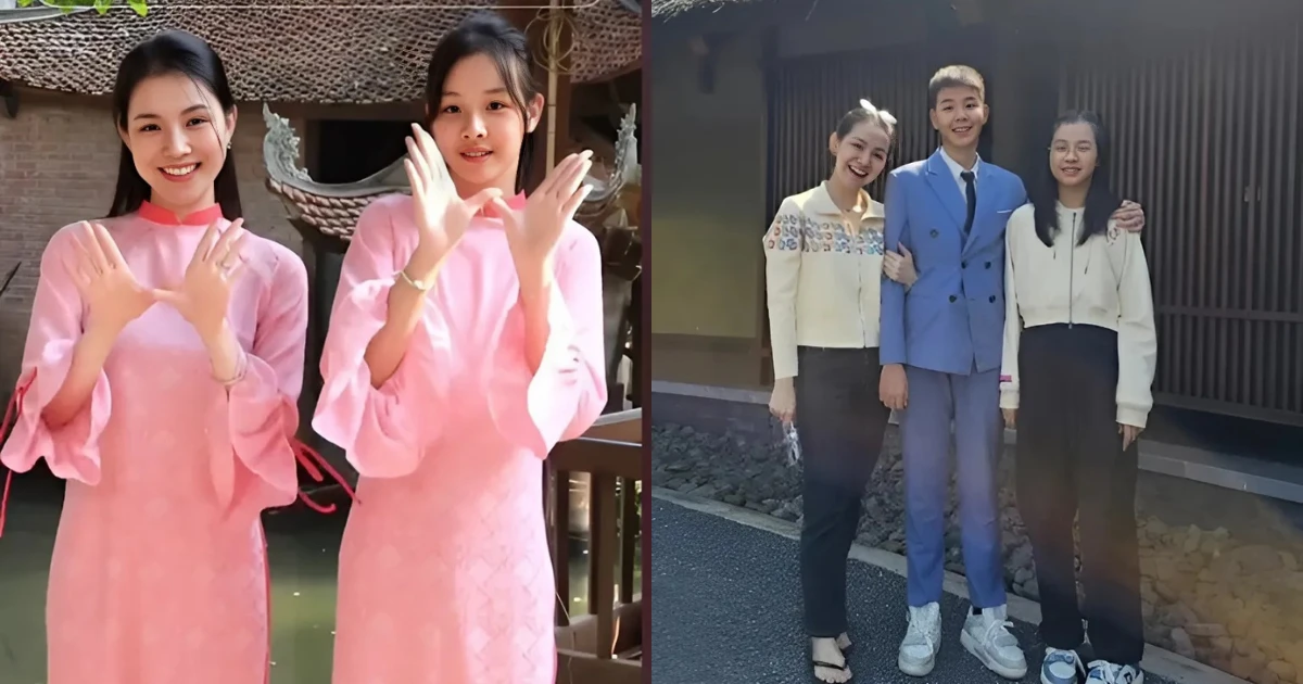 Con gái hoa hậu Thùy Lâm gây sốt: Visual chấn động, hơn mẹ ở 1 điểm? - Hình 6