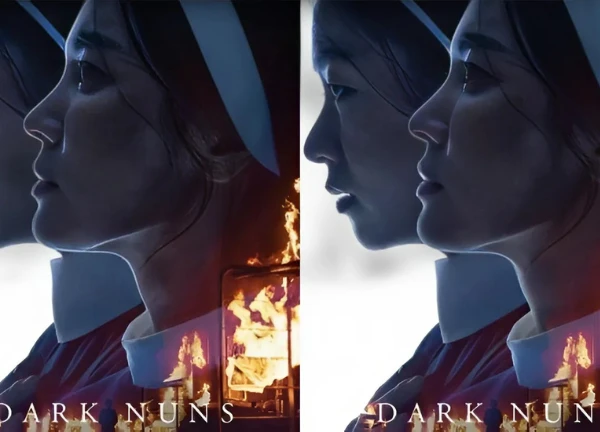 Dark Nuns gặp hạn: Bị tẩy chay toàn cầu vì quá tệ, Song Hye Kyo hứng đạn? - Hình 1