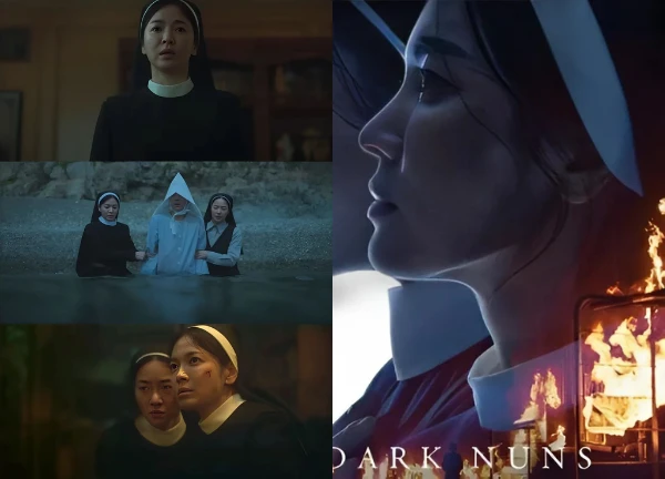 Dark Nuns gặp hạn: Bị tẩy chay toàn cầu vì quá tệ, Song Hye Kyo hứng đạn? - Hình 4