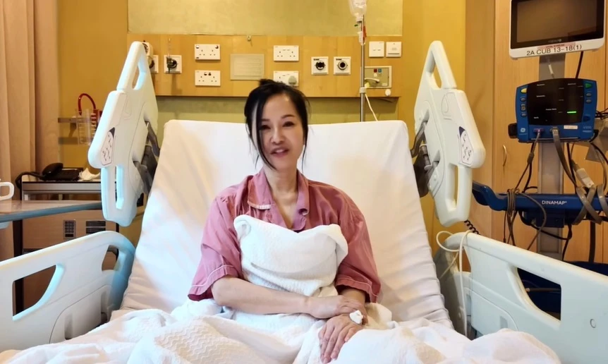 Diva Hồng Nhung báo tin bị ung thư, vừa trải qua phẫu thuật, Mỹ Linh phản ứng lạ - Hình 1
