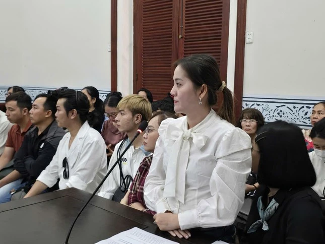 Em gái NS Vũ Linh phẫn nộ, lộ sự thật chấn động, khẳng định Hồng Loan khuất tất - Hình 2