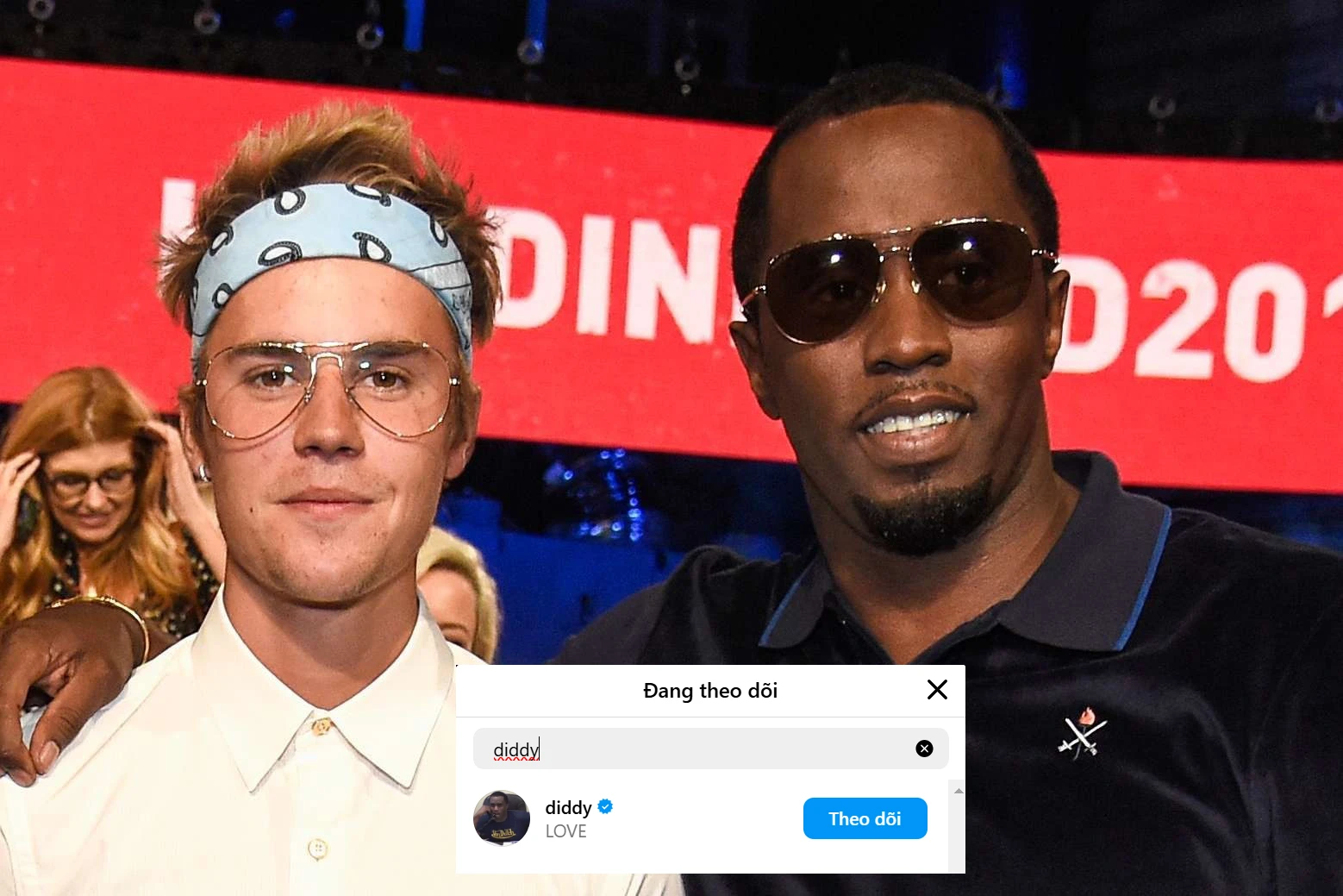 Justin Bieber unfollow bà xã Hailey và người thân, chỉ giữ lại Diddy, fan sốc - Hình 4