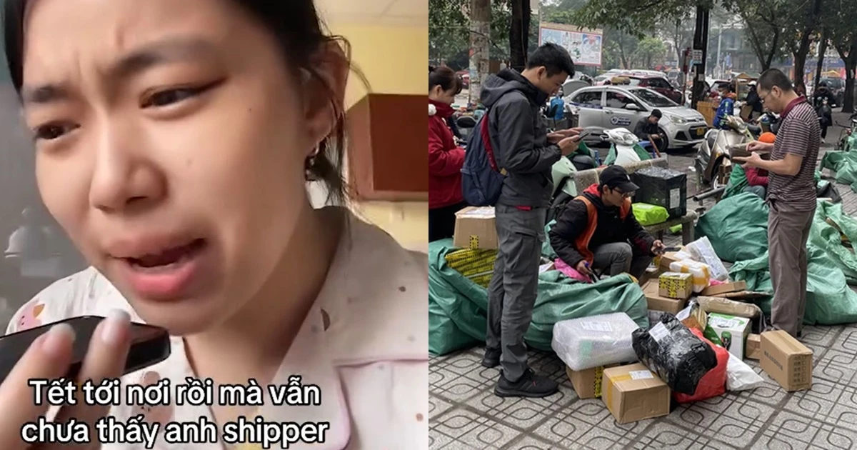 Kiếp nạn shipper ngày cận Tết: Khách dí ná thở, khóc thét với những đơn khó đỡ - Hình 6