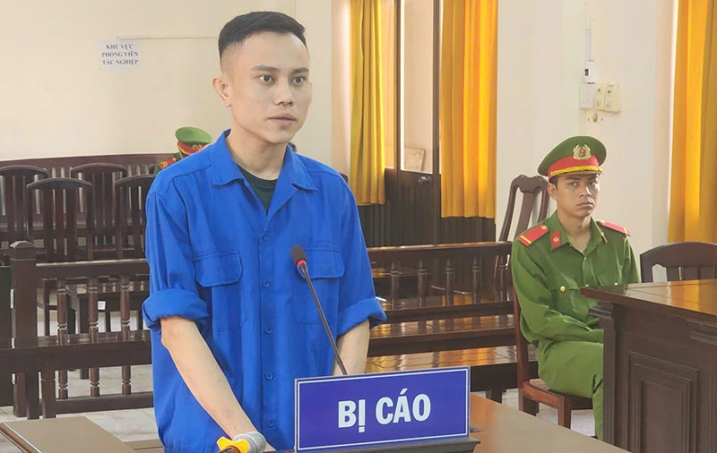 Tham ô tài sản, cựu nhân viên công ty giao hàng lãnh 12 năm tù - Hình 1